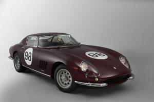 Ferrari 275 GTC 1966 года